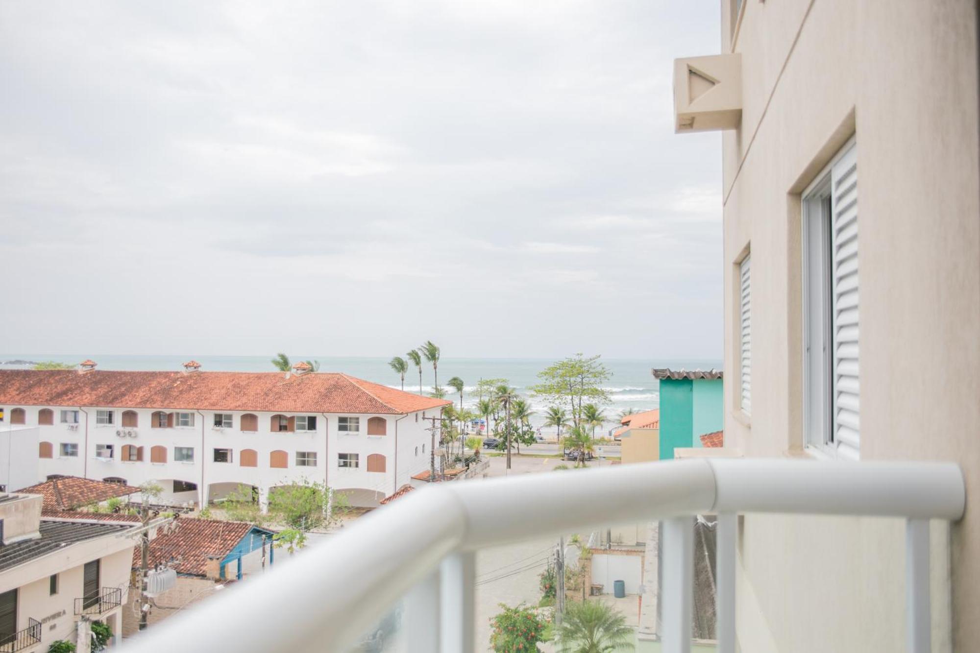Paramar Praia Grande ウバトゥバ エクステリア 写真