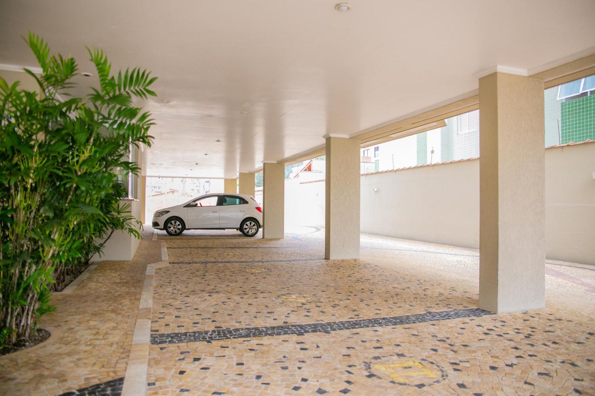 Paramar Praia Grande ウバトゥバ エクステリア 写真