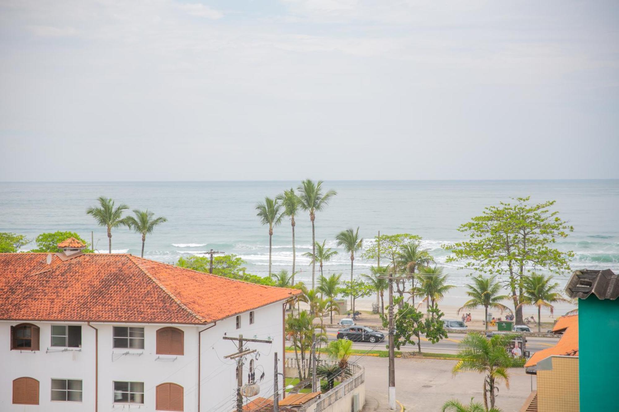 Paramar Praia Grande ウバトゥバ エクステリア 写真