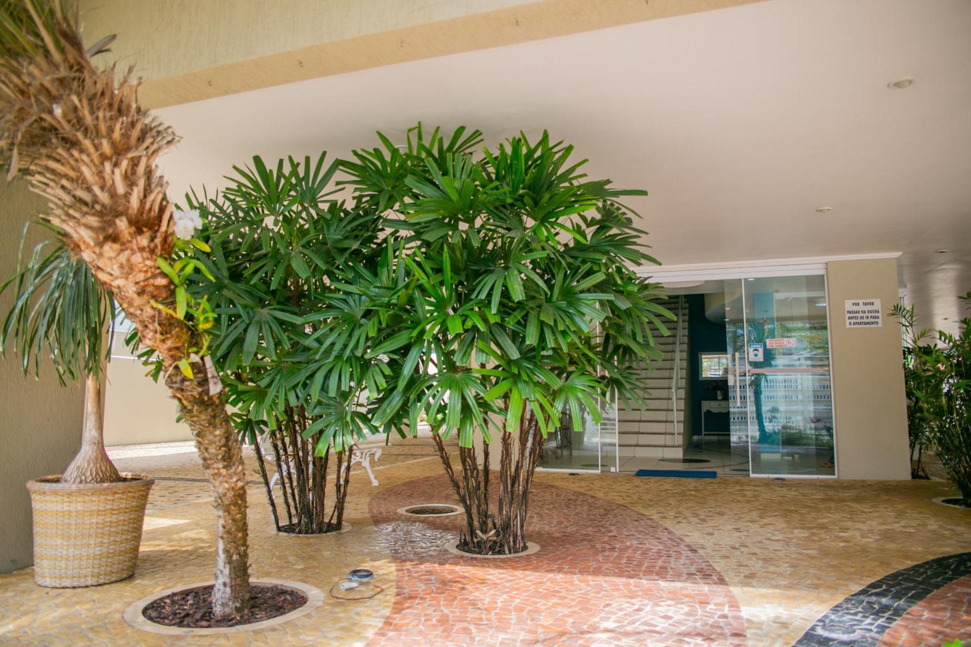 Paramar Praia Grande ウバトゥバ エクステリア 写真